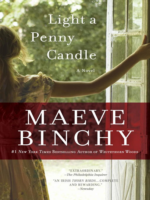 Title details for Light a Penny Candle by Maeve Binchy - Available
